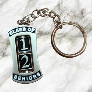 Graduation Class of 2012 Keychain
